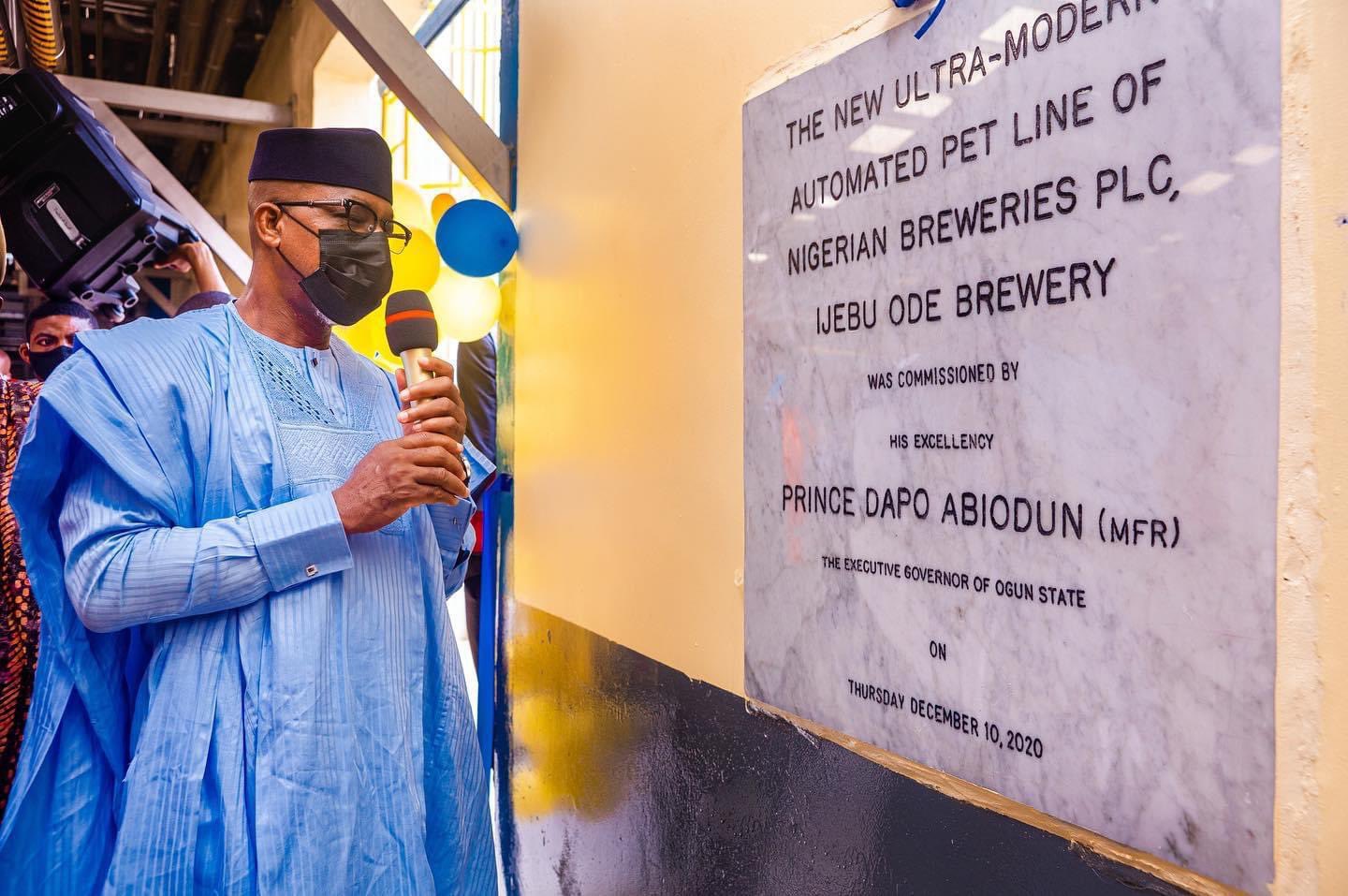 Desperados - Nigerian Breweries PLC.