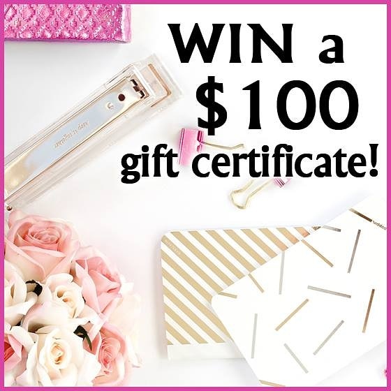 📢GIFT CERTIFICATE GIVEAWAY!!!! 📢

WIN A $100 GIFT CERTIFICATE! 
💵💵💵💵💵
1. LIKE THIS POST
2. FOLLOW ME (MUST BE A FOLLOWER TO WIN)
3. EVERY COMMENT WITH A TAGGED PERSON IS A ADDITIONAL ENTRY!

USE THE GIFT CERTIFICATE FOR ANY STATIONERY IN OUR STORE 

DESIGNSBYANNLEE.COM