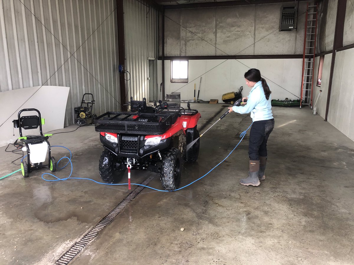plate_nickel's tweet photo. Maintenance is key in any business. For me it is keeping equipment up to date for others it is keeping soil fertility in check. Message me for your soil fertility maintenance! https://t.co/uT1wHl3ryN