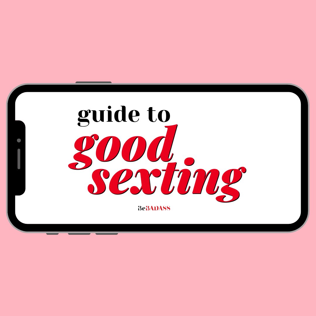 BeBadassDotIn's tweet photo. What nobody teaches you! #sexting #safesexting https://t.co/aZr0clnpjV