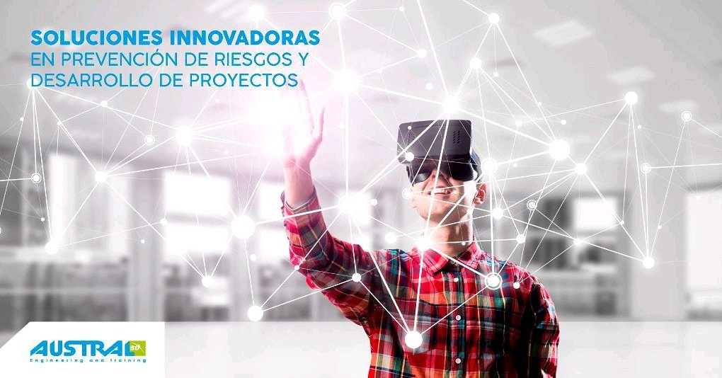 Austral3D's tweet photo. Contáctanos https://t.co/Pe7727L6jA
Entrena a tu personal previniendo riesgos y mejorando sus habilidades gracias a nuestra tecnología de Realidad Virtual.

#gamificación #capacitación #realidadvirtual https://t.co/yTjxlaiRhu