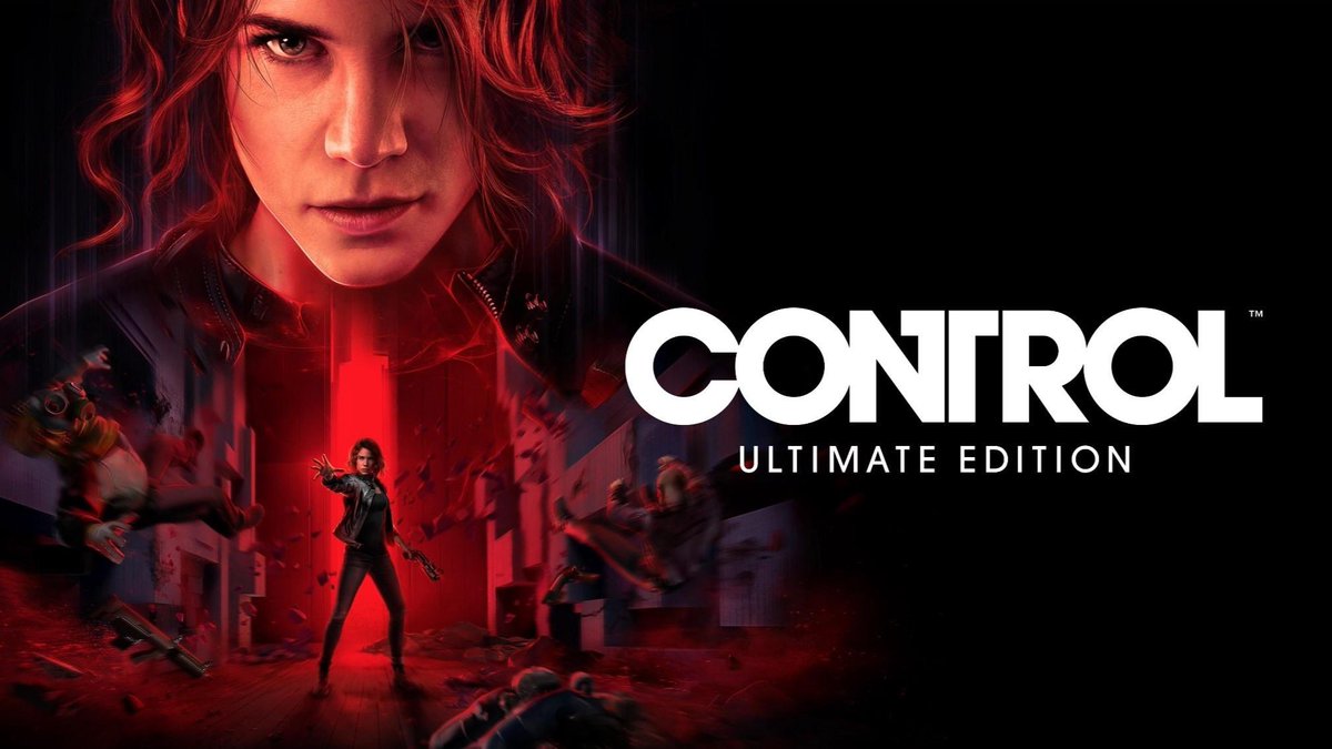 - Control Ultimate edition  @remedygames Ignoring the incomplete Xbox edition this fantastic PS4 re-release fixes the glaring issues of the previous physical version and finally gives fans a version worthy of a space on your shelf. And yes all dlc is on the disc.