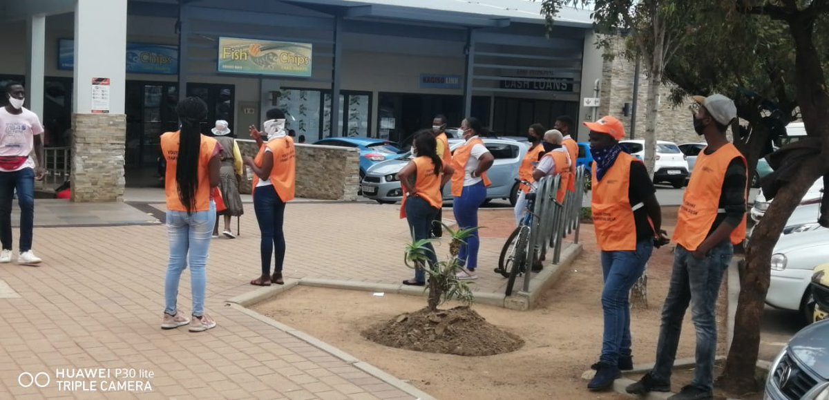 GautengY's tweet photo. Westrand corridor took upon themselves as well to embark on PENS DOWN program to discourage young people from celebrating finishing writing exams using alcohol @cci_network @EkSeYouth @GP_CommSafety @SAPoliceService @FaithMazibukoSA @union_southern @ https://t.co/lc9MAgwl3G