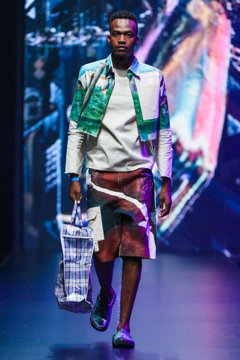 Dbnfashion_fair's tweet photo. Designer: Sipho Lushaba

📸: @sdrphoto 

[DFF Class of 2020 Fashion Showcase &amp; Recognition Awards] 

#supportlocal #dff2020  #dbf2020 #durbanhasmore #madeindurban #rediscoverdurban #buylocal #supportlocalbusinesses @eThekwiniM @DBNBusinessFair https://t.co/ineFM0mCUq