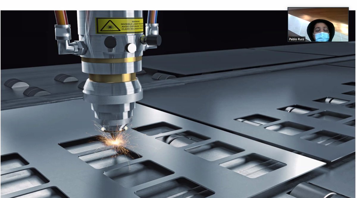 digitalreadyMA's tweet image. Before my apprenticeship at @autodesk "I have never experienced zoom like this before... I was able to connect with people from all over the world. It felt like another family that I got to see everyday." #futureinnovator