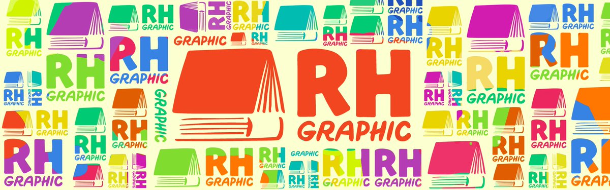 “A graphic novel on every bookshelf” – that’s the motto of  @RHKidsGraphic, the kids and YA graphic novel line from  @randomhousekids, which I get to work on, with the amazing  @whitleopard,  @ppcrotty,  @RoxieReads (and so many more people).