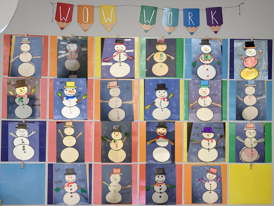 Bannerman_Cass's tweet photo. Snow many awesome friends in Pre-k! #CFBISDprek #freemanunleashed #freemanstrong #TogetherWeCan @FreemanTigers https://t.co/f6J2u3Wwt4