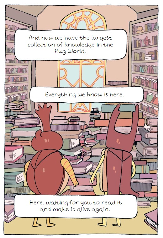 I’m so happy for the successes of all the authors, teachers, librarians, booksellers, comic book sellers, and publishers who have worked incredibly hard over the years to put comics in the hands of the astonishing number of kids who are reading them today.