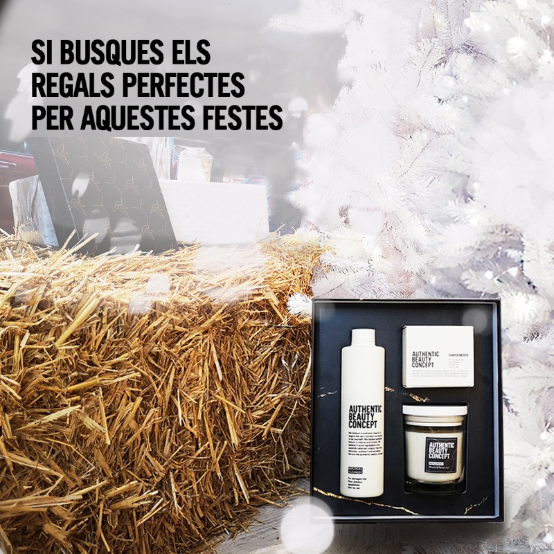 LeLookSBD's tweet photo. Si busques el regal perfecte per a les Festes, el trobaràs a LeLook. Regala una experiència al saló amb els nostres xecs regal o bé una cura complerta amb les Special Gift Collection Box d'Authentic Beauty Concept.
#lelook #nadal #regals #perruqueria #sabadell #RamblaSabadell