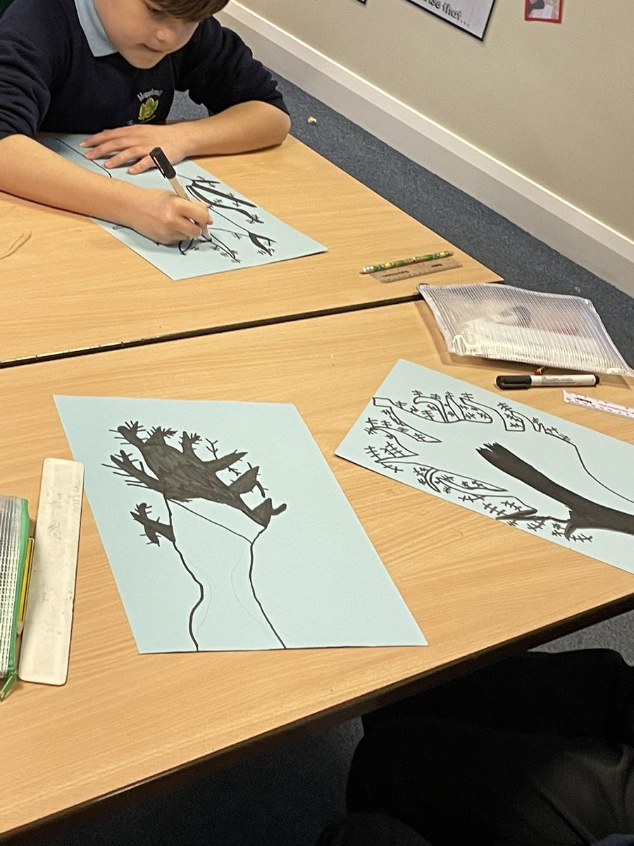 ShaunaNix's tweet photo. What a lovely festive day class10 have had🎄 I wonder what these could be the making of??? @MPSClass10 https://t.co/MMtYIIYXmz