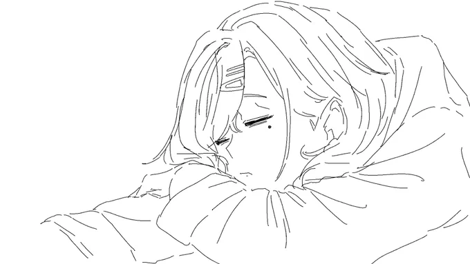 おやすみ。 