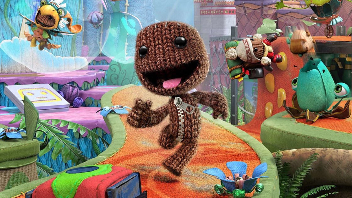 - Sackboy  @SumoDigitalLtd The PS4/5 versions of sackboy run near flawlessly in there 1.00 disc form, with only a few minor graphical issues or missing graphic elements (ps5 version) Fully playable and very very enjoyable.