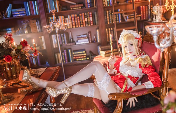 Twitterのコスプレ画像16