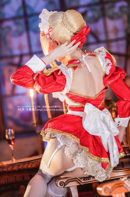 Twitterのコスプレ画像17