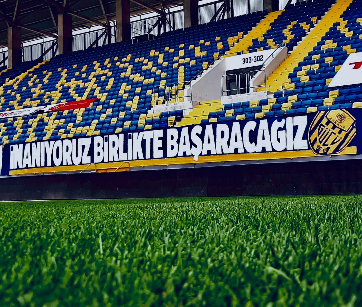 1910_ihsan's tweet photo. İnanmak başarmanın yarısıdır. Bugün gösterdiğiniz hırs, mücadele bizi daha çok umutlandırdı. Bugün biz sahada özlediğimiz Ankaragücü'nü gördük, bu takım çok zorlu mücadelelerden geçti, bu zorlu günleri birlikte atlattık.  İNANIYORUZ BİRLİKTE BAŞARACAĞIZ ! https://t.co/U3oOFXZ2Fn