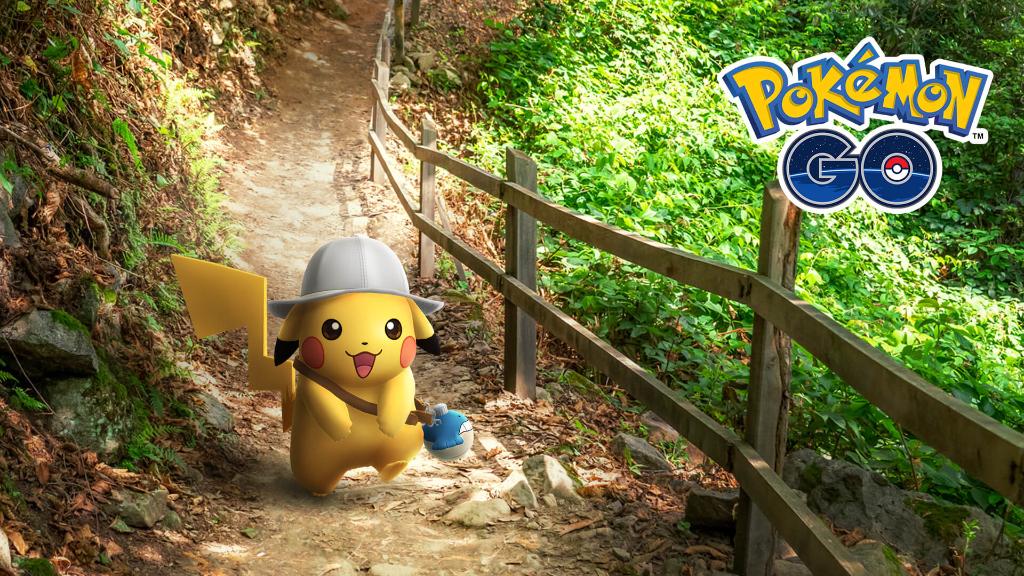 Pokémon GO tweet media