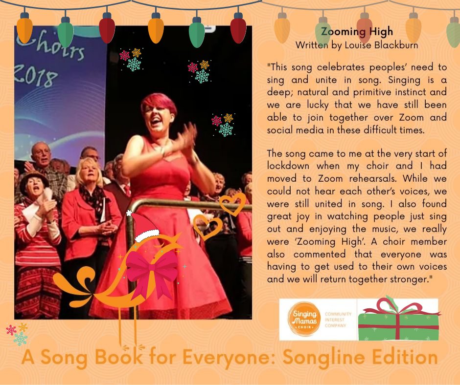 Singing Mamas Choir tweet media