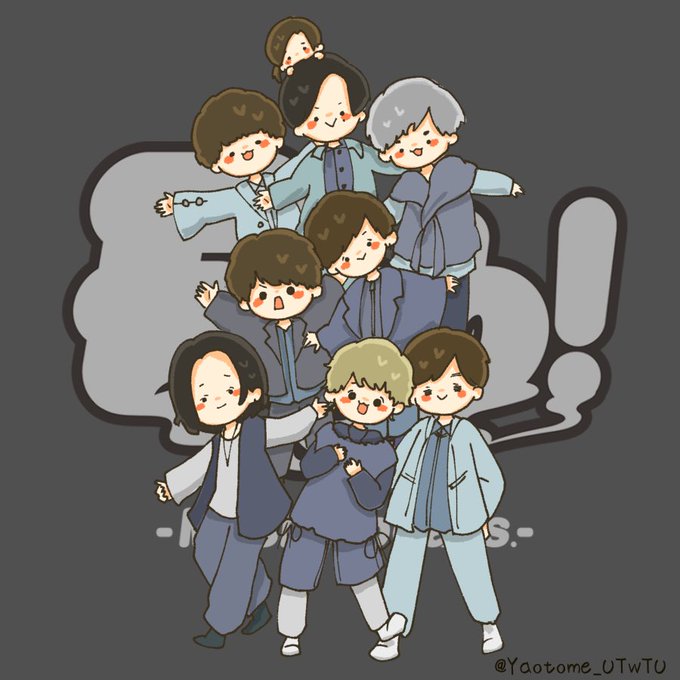Heysayjumpのtwitterイラスト検索結果 Heysayjumpのtwitterイラスト検索結果