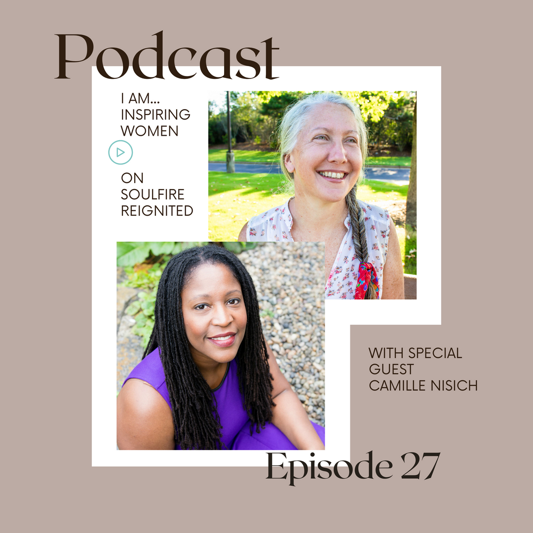 ACAdventurers's tweet image. I'm excited to share another I Am...Inspiring Women interview with you!

Camille Nisich is a woman who knows her way around finances! 

Financial IQ is extremely important for us to master. 
As women, we have struggled with this issue for a long time! 

In this introduction, we g