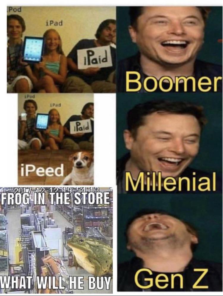 myunclesmemes's tweet photo. Yeah can I get uhhhhh ribbit ribbit https://t.co/Xb52I4dlDM
