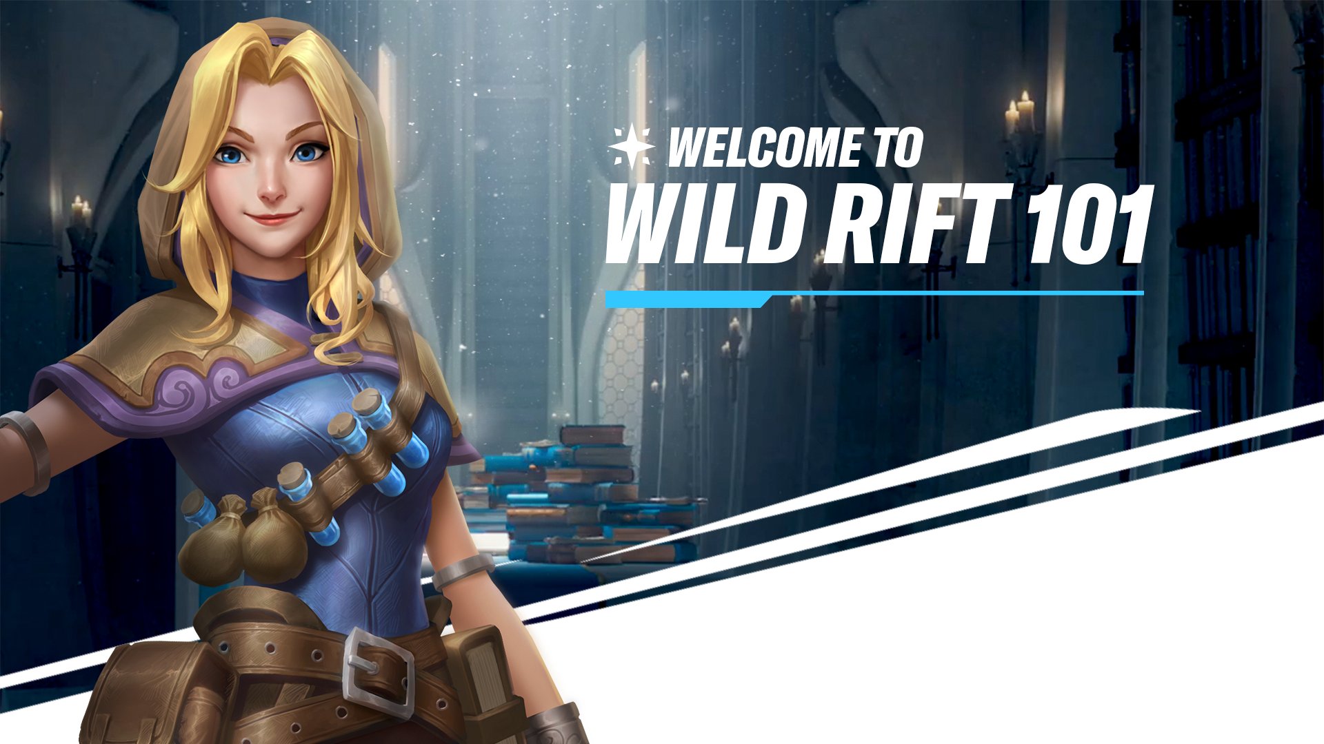 The Wild Welcome event in - League of Legends: Wild Rift