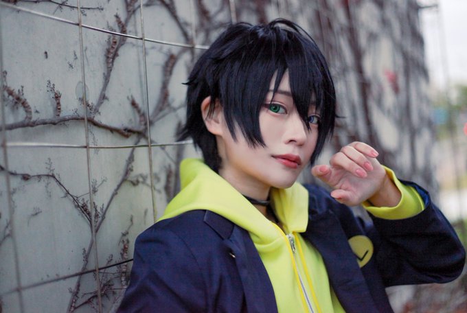 Twitterのコスプレ画像3