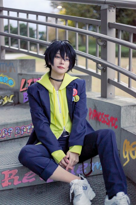 Twitterのコスプレ画像4