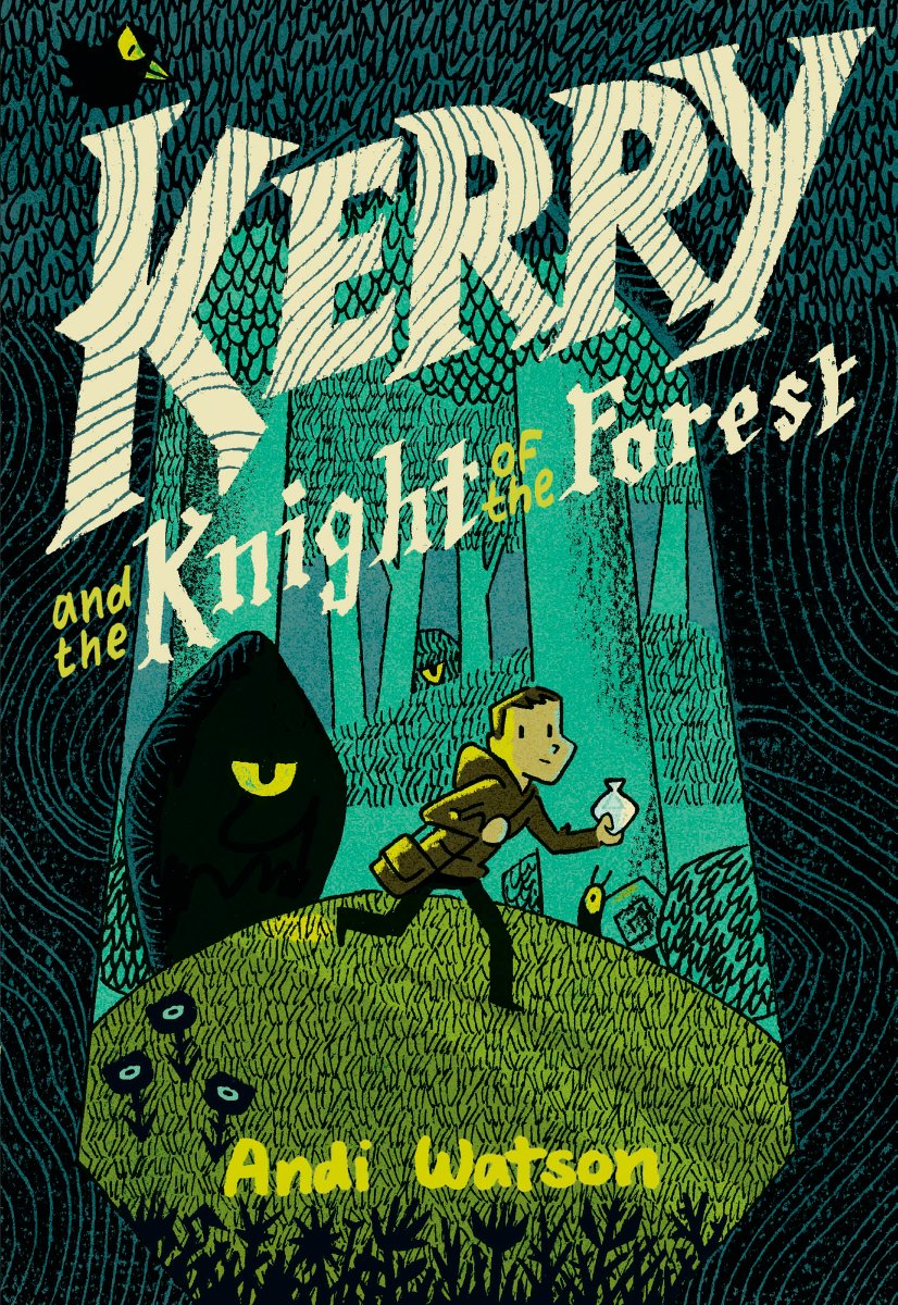 Can you be a successful fantasy adventurer when your tools are kindness and friendship?  @andicomics thinks yes, and that’s what unfolds in KERRY AND THE KNIGHT OF THE FOREST (edited by  @WhitLeopard). Be a friend, save the day: I am in favor.