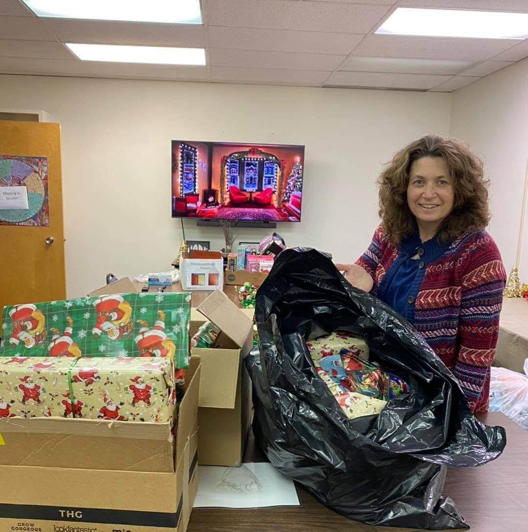 State Road Medical Facility is proud to partner with Catholic Charities to sponsor Halo families this year. State Road Medical Facility is a locally owned small business that not only provides high quality healthcare, but also supports our community.