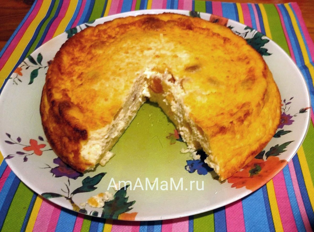 amamamru's tweet photo. Вкусная творожная запеканка с изюмом https://t.co/ogx5TVoW7D #творог #рецепты https://t.co/XtVpTi3jhE