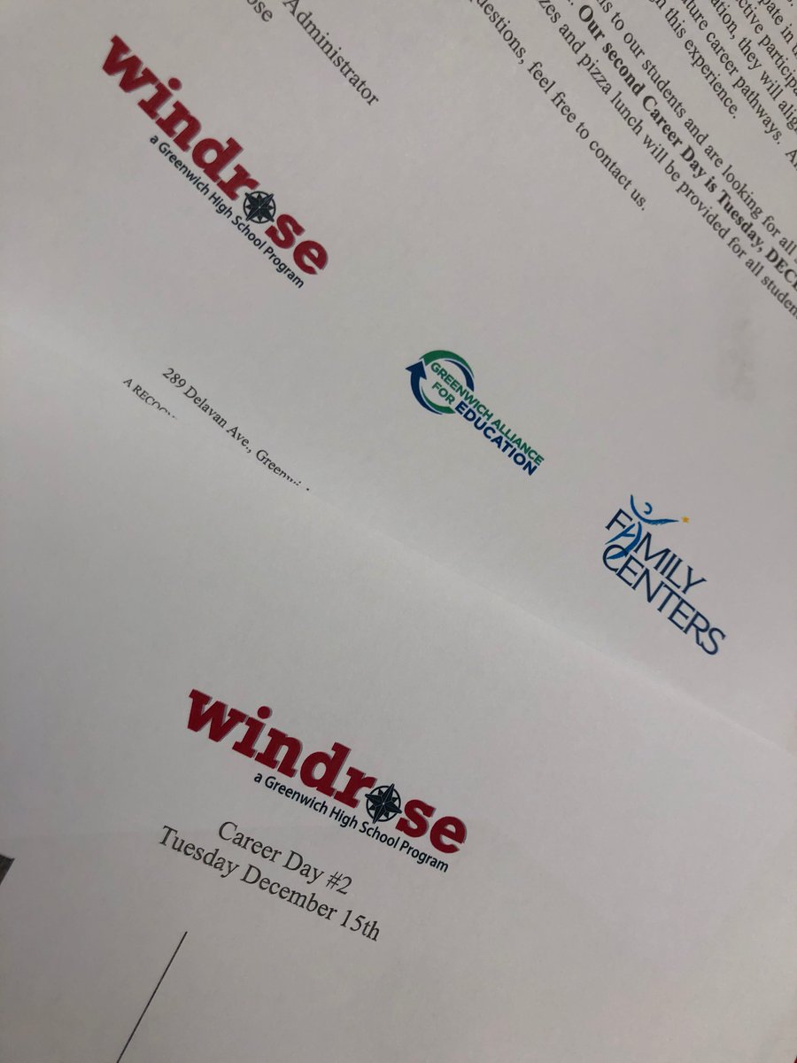 WindroseProgram's tweet photo. Career Day #2! Students researching careers based on aptitude!  thank you @GAllianceforEd @familycenters @DrJones_GPS @mayo_ralph https://t.co/nrAdvilikd
