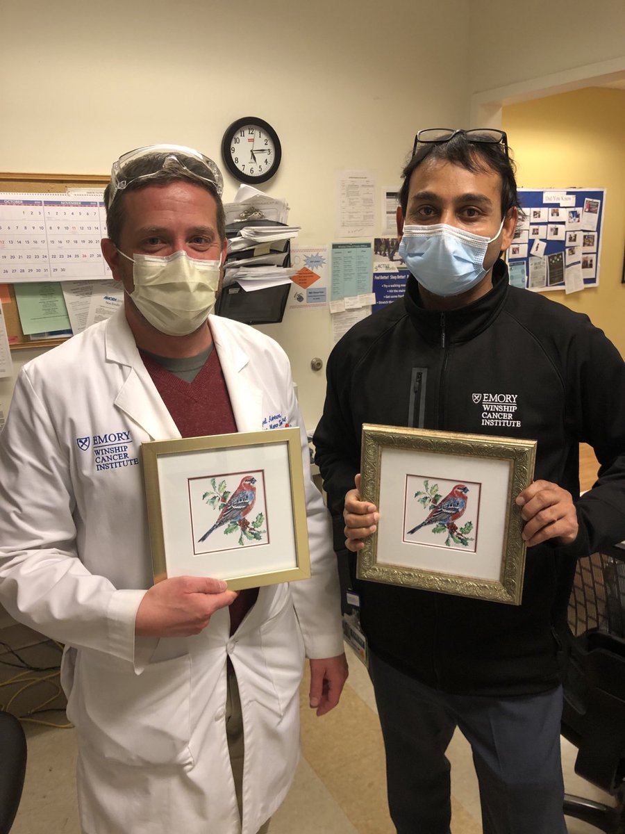 Ajay Nooka, MD, MPH tweet media