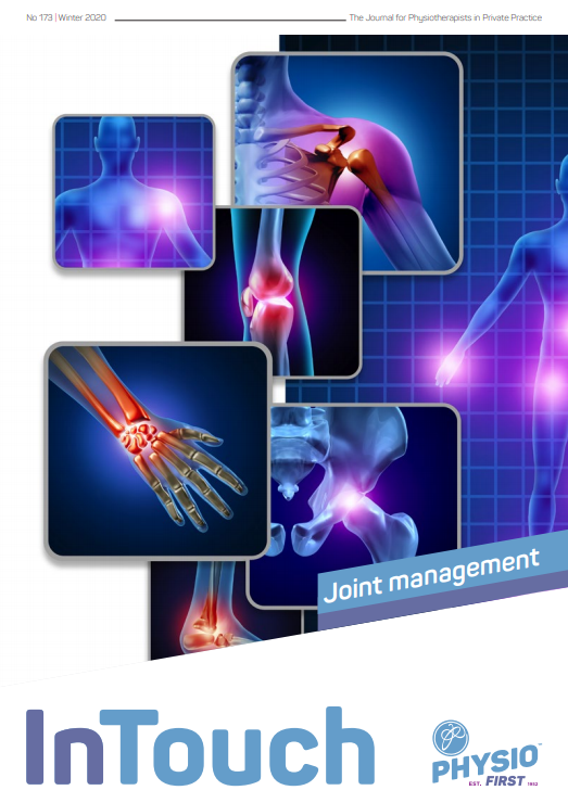 Physio First tweet media