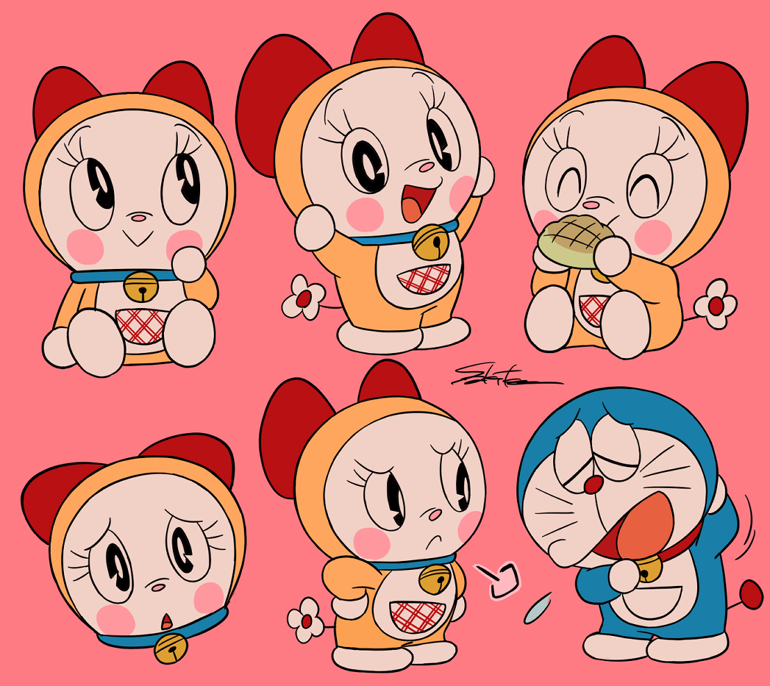 もっち Doraemon 93 Twitter