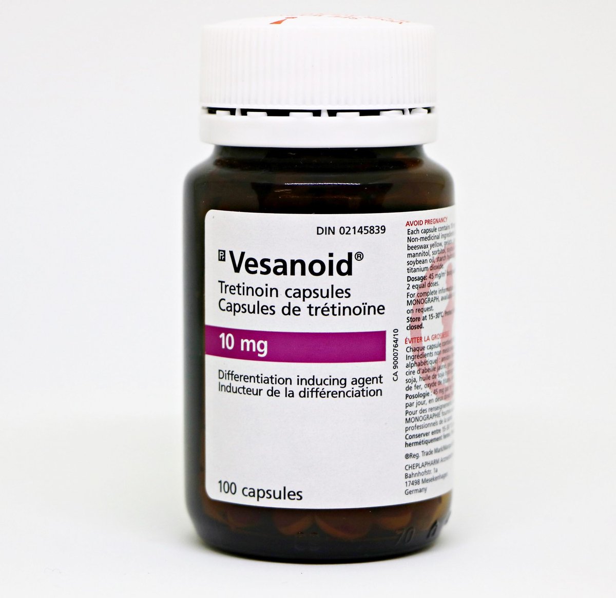katrinarceo's tweet photo. ❗️❗️❗️looking for: leukemia patients❗️❗️❗️

anyone who is currently taking ATRA/Tretinoin (Vesanoid), i have 40 remaining tablets expiring on Feb 2021 which I can give for free. pls dm me 💌 https://t.co/HRCJaXVegs