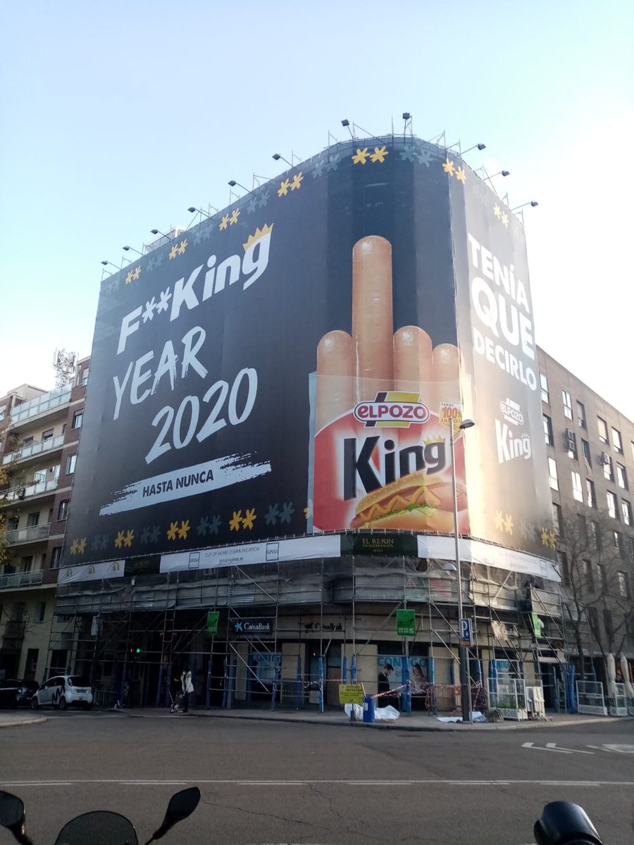 elpozoking's tweet image. Se tenía que decir y se dijo 😏