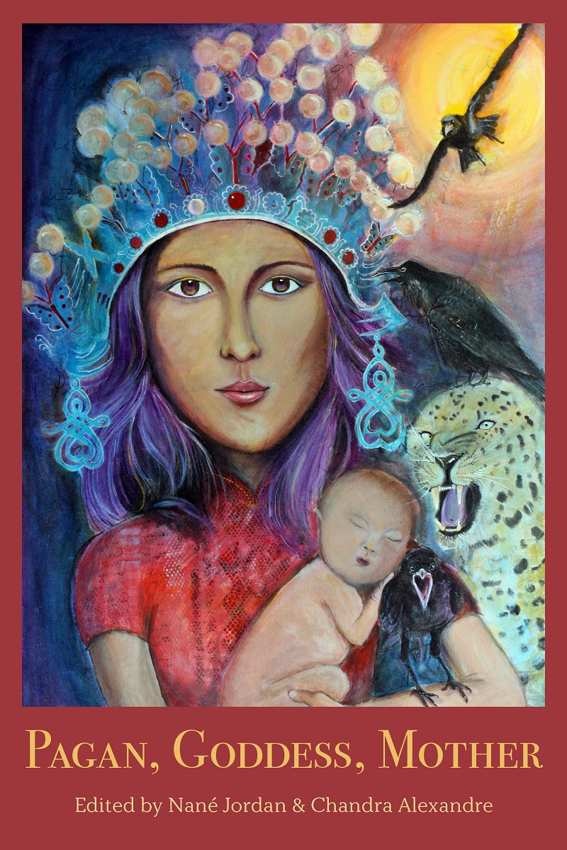 Demeter is thrilled to announce the publication of its first title for 2021 (January)

May be ordered now for 30% off using coupon code MOTHERS
demeterpress.org/books/pagan-go…

Pagan, Goddess, Mother edited by Nane Jordan and Chandra Alexandre