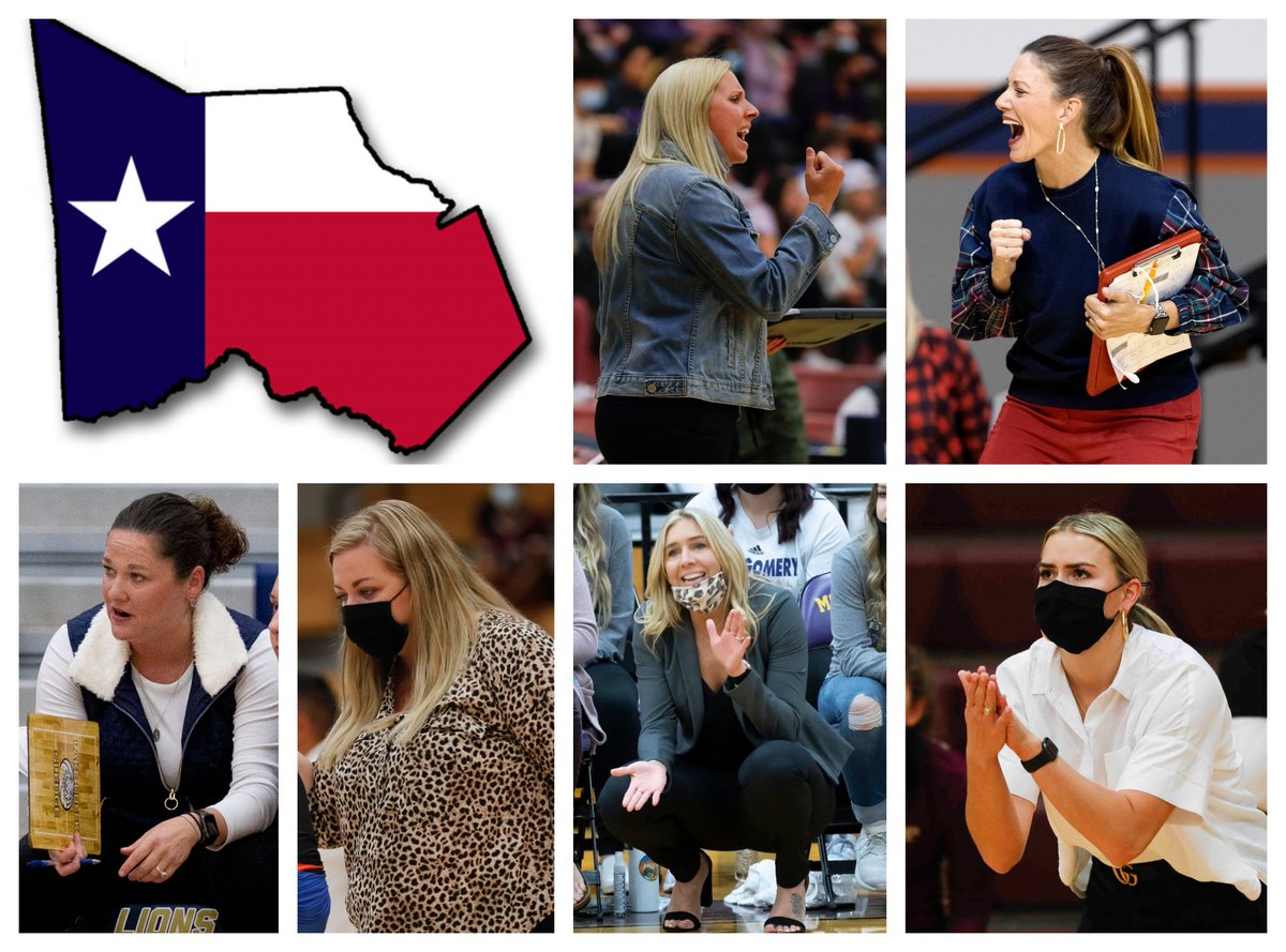 ConroeSports's tweet photo. VOLLEYBALL: Who should be The Courier's Coach of the Year? https://t.co/dSsn64K3At https://t.co/XzqGZZm0mr