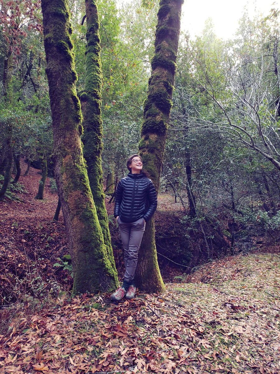 SustainSMC's tweet photo. #FacesofOOS Avana Andrade here: I work on climate change issues & my favorite aspect of my job is finding common cause w/ others & bringing courage, compassion, & creativity to the task of confronting climate change. Photo reel features my family 😍 https://t.co/AiCEEY3Dwo