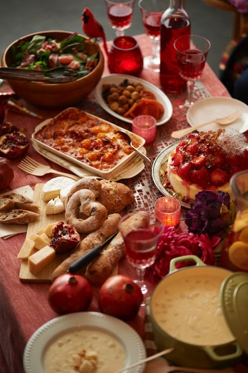Reducing your food waste at Christmas>> #foodwaste #christmaswaste hubs.ly/H0CmGhj0