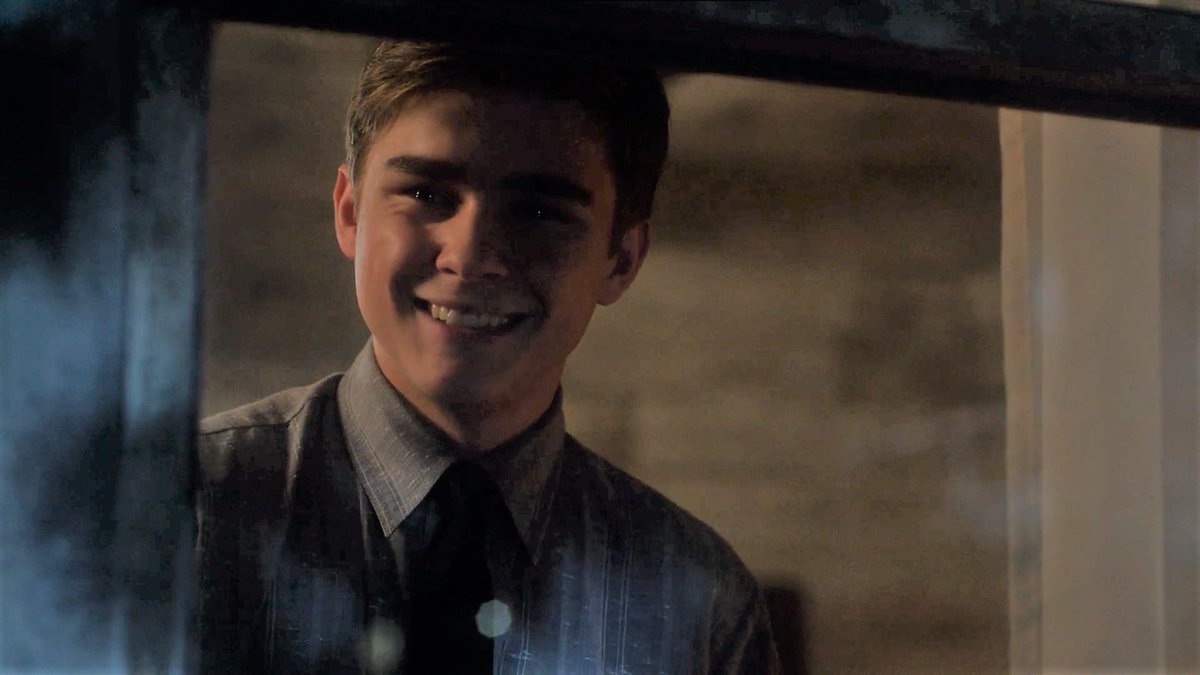 Dean chooses Sam over possible normal life.when Sonny tells young Dean that he can stay, Dean goes to the window and sees Sammy in the car. Dean refuses to stay. He chooses brother. #supernatural   9x07