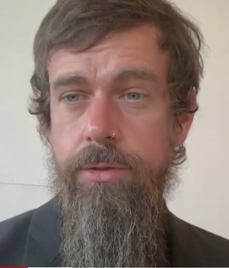 LessGovMoreFun's tweet photo. One enormous fact abt #BigTechLeft?
They all reside behind the digital iron curtain.
The only face is soy ayatollah w/ juvie nose ring.
And he opens the pie hole & outright fabricates. https://t.co/Elh1AqQlu7