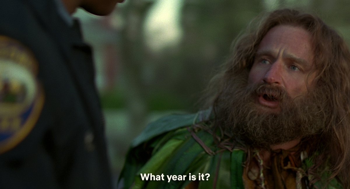 Netflix Tudum on X: "Robin Williams in JUMANJI — which came out 25 years  ago today! — but also everyone in quarantine https://t.co/Ity1lHKuWQ" / X