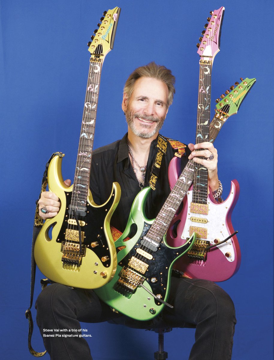 stevevai tweet picture