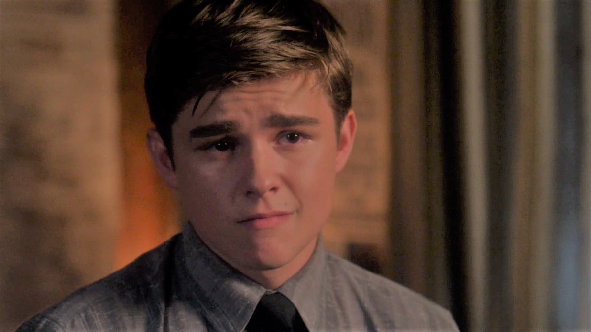 Dean chooses Sam over possible normal life.when Sonny tells young Dean that he can stay, Dean goes to the window and sees Sammy in the car. Dean refuses to stay. He chooses brother. #supernatural   9x07