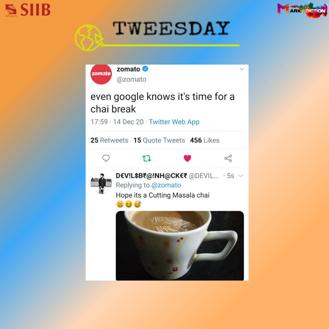 Markadiction1's tweet photo. When you can't even Google why Google is down😅

#tweesday #google #down #tweet #twitter #twenemeies #quirky #funny #hilarious #thought #thoughful #motivating  #marketingclub #symbiosis #siibpune #puneinsta #pune #markadiction #marketingclubofsiib #marketingworld https://t.co/3SroYVAJmV