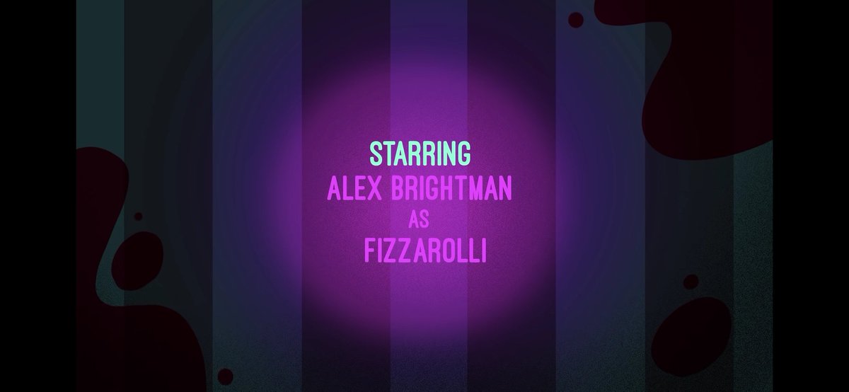 ThatKidNextD00r's tweet image. I just rewatched the 2nd episode of #HelluvaBoss and I was wondering why #Fizzarolli reminded me of Beetlejuice, now I finally understand...