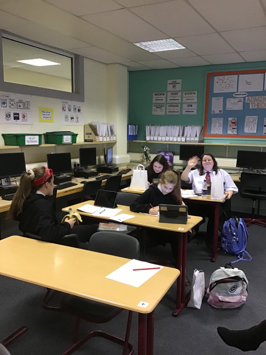 Castlemilk High Technologies tweet media