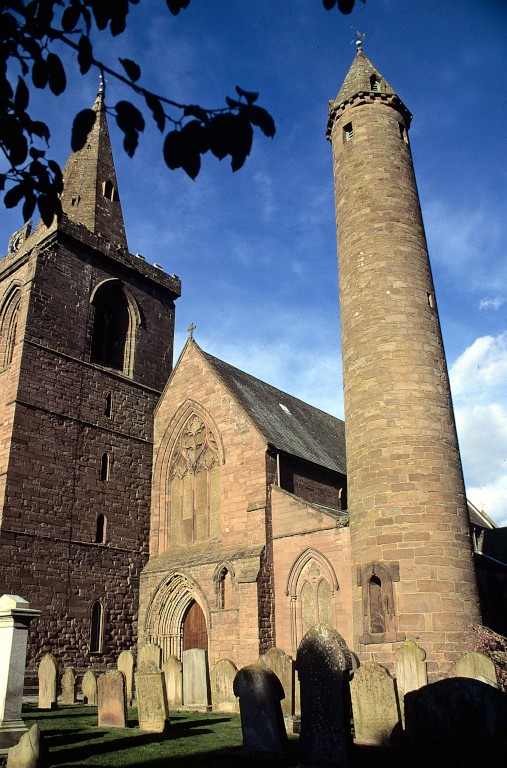 'the 1' is *surely* about the first historic property taken into state care in Scotland. But just as finding ‘the 1’ is hard, it’s hard to work out which of our sites was the first. It's either Brechin Cathedral Round Tower or Fortrose Cathedral, depending on your definition!