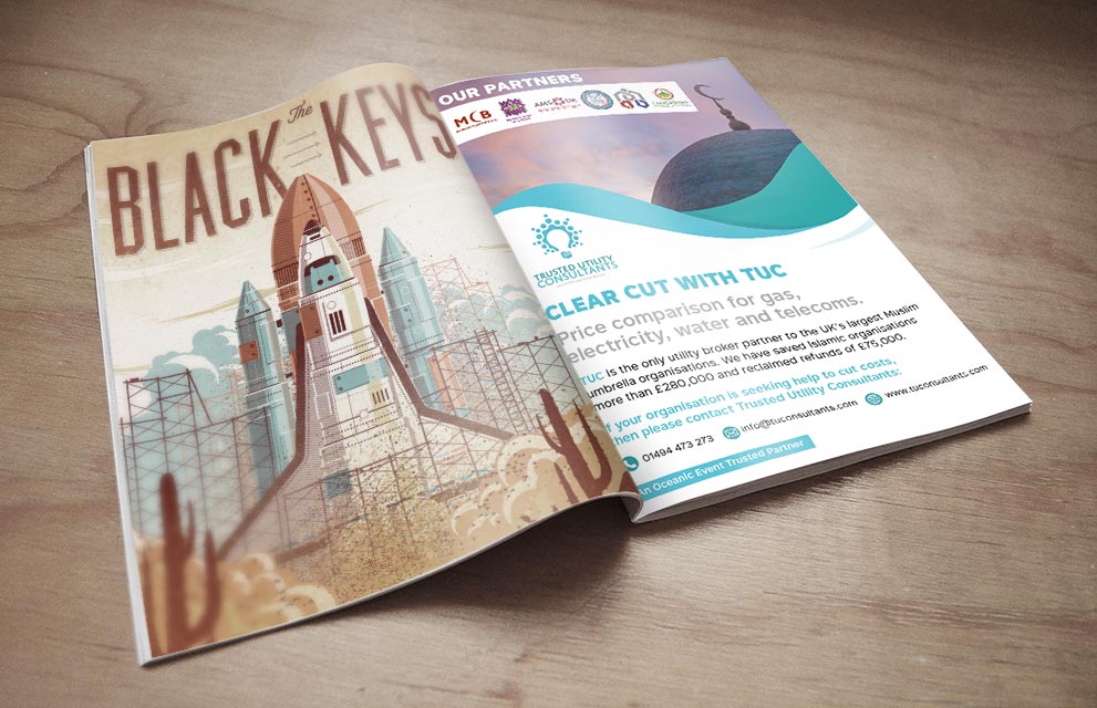 Ak39380645Umair's tweet photo. Full-page magazine advert design for marketing and printing Trusted Utility Consultants dome advert.
#graphicdesign #print #marketing #webdesign #advertising #branding #magazine #bookdesign #magazineadvert #printing https://t.co/bZkMr3motV